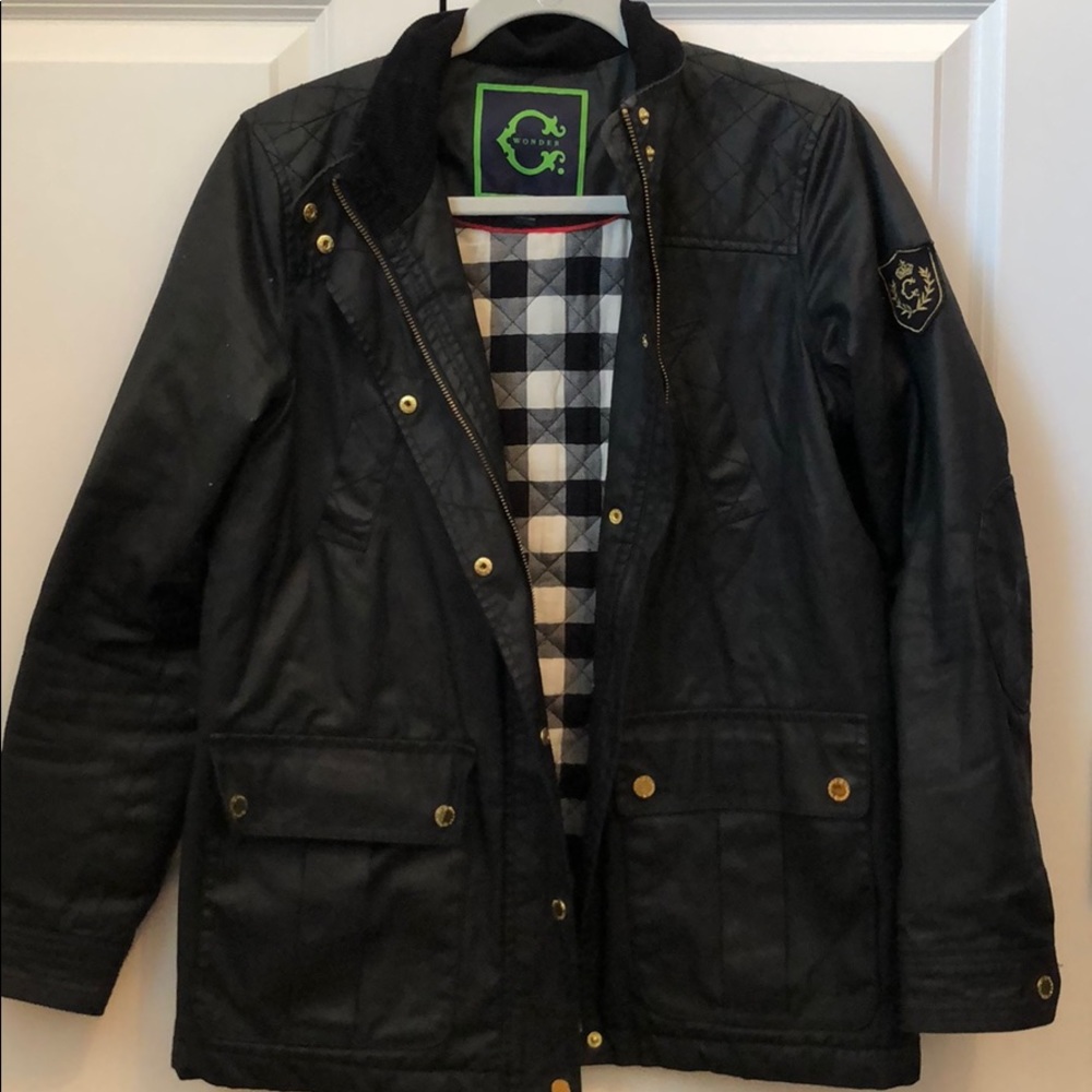 C.WONDER JACKET